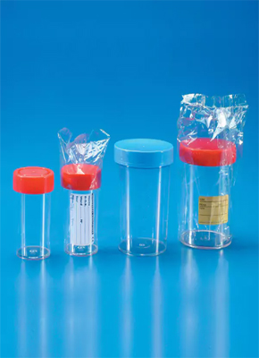 Disposable Sample Containers